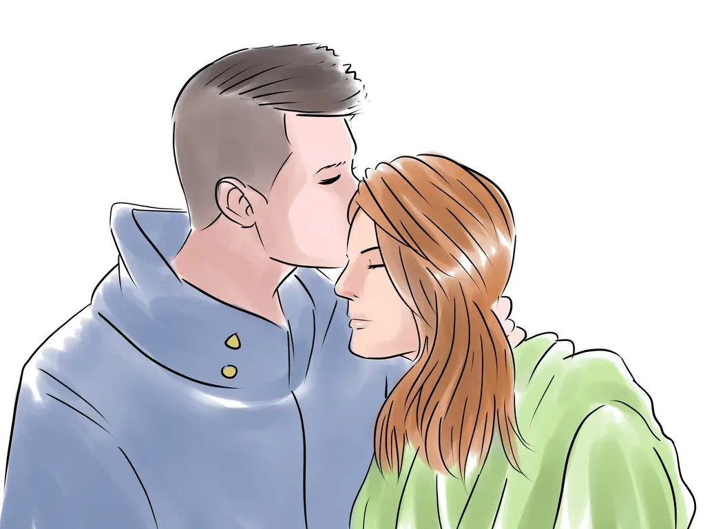 Как найти девушку в средней школе (с иллюстрациями)