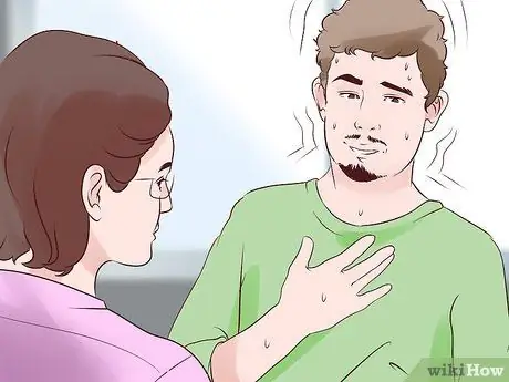 Выявить патологического лжеца Шаг 1