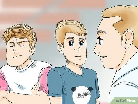 Не позволяйте брату вас раздражать Шаг 10