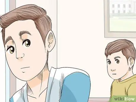 Не позволяйте брату вас раздражать Шаг 13