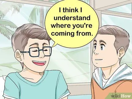 Не позволяйте брату вас раздражать Шаг 3