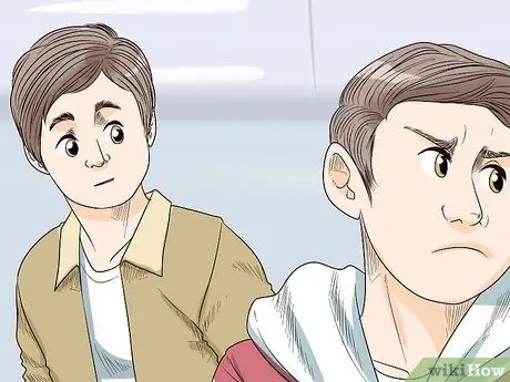 Не позволяйте брату вас раздражать Шаг 6