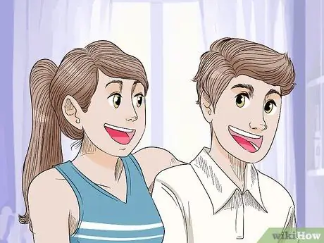 Не позволяйте брату вас раздражать Шаг 8