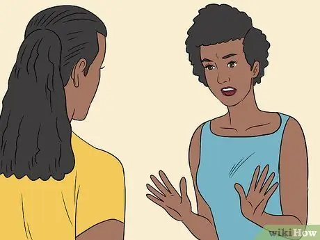 Противостоять подлой сестре Шаг 11