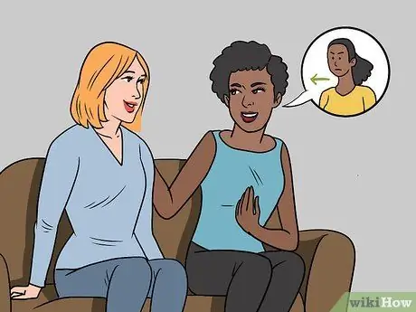 Противостоять подлой сестре Шаг 12