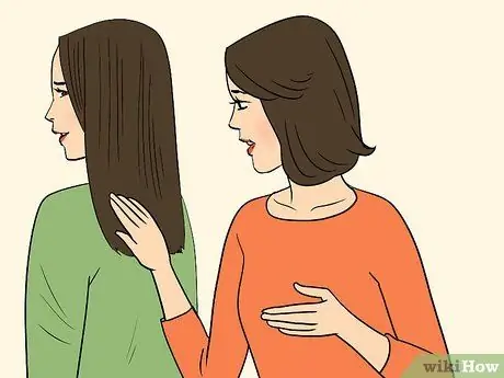 Противостоять подлой сестре Шаг 16