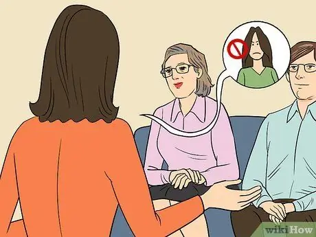 Противостоять подлой сестре Шаг 17