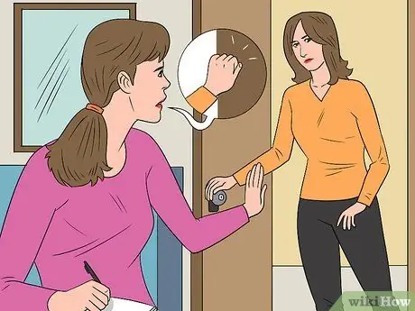 Противостоять подлой сестре Шаг 2