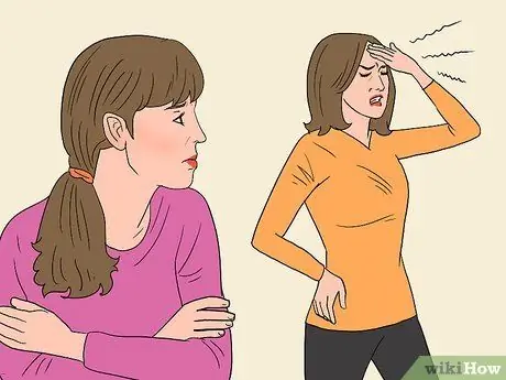 Противостоять подлой сестре Шаг 3