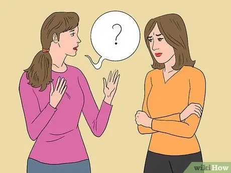 Противостоять подлой сестре Шаг 5