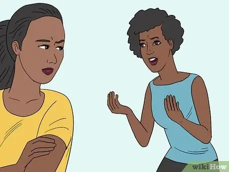 Противостоять подлой сестре Шаг 7