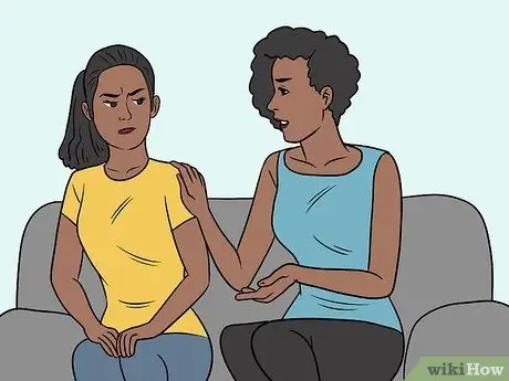 Противостоять подлой сестре Шаг 8