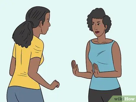 Противостоять подлой сестре Шаг 9