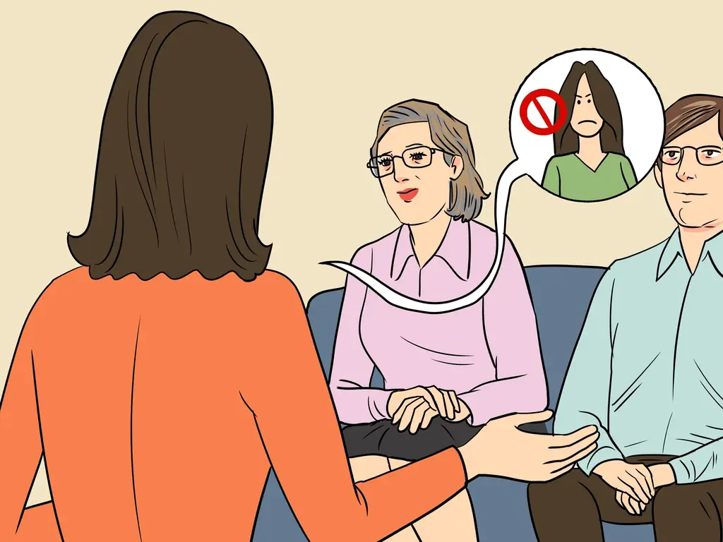 Как противостоять подлой сестре (с иллюстрациями)