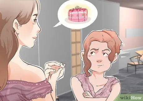 Не позволяйте своей младшей сестре раздражать вас Шаг 11