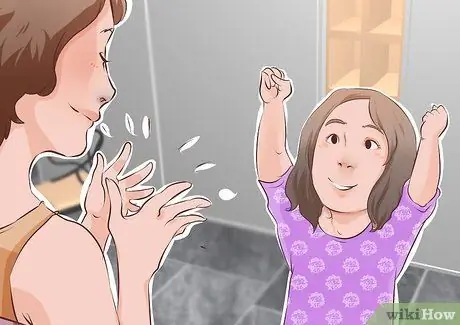 Заставьте свою дочь делать то, о чем вы просите Шаг 3