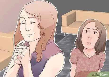 Не позволяйте своей младшей сестре раздражать вас Шаг 8