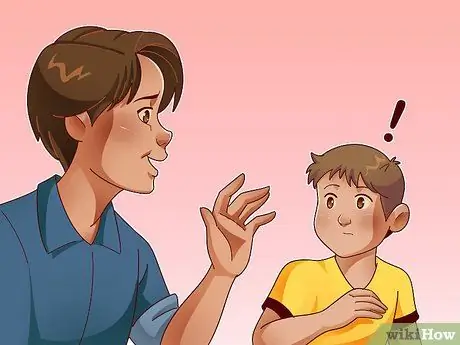 Справиться с ревнивым братом или сестрой Шаг 2