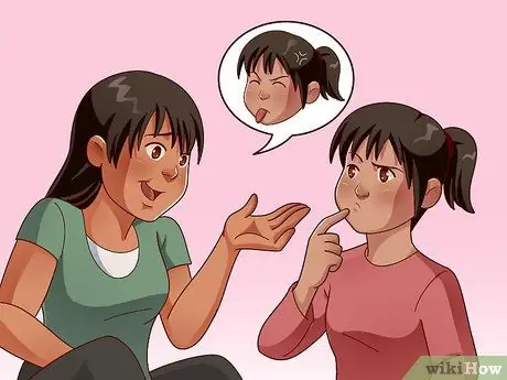 Справиться с ревнивым братом или сестрой Шаг 3