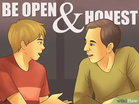 Отрегулируйте, когда взрослый родитель вступает в повторный брак Шаг 10