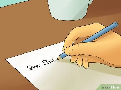 Отрегулируйте, когда взрослый родитель вступает в повторный брак Шаг 5