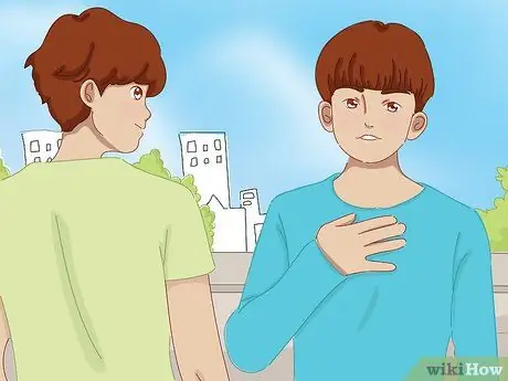 Перестань ссориться со своим братом или сестрой Шаг 7