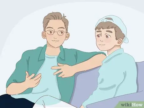 Перестань ссориться со своим братом или сестрой Шаг 9