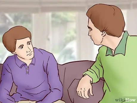 Ладить с отчимом Шаг 12