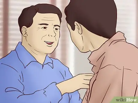 Ладить с отчимом Шаг 13