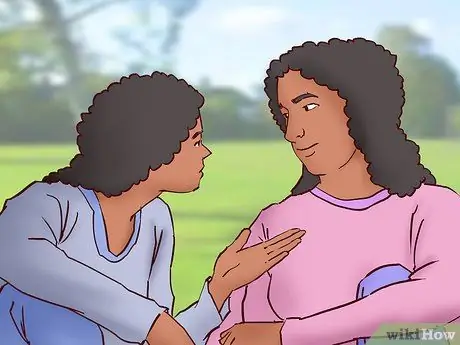 Ладить с отчимом Шаг 14