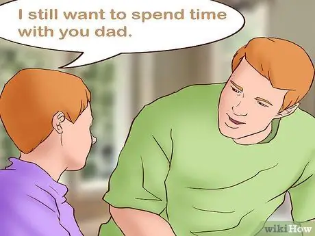 Наладить отношения с отчимом Шаг 3