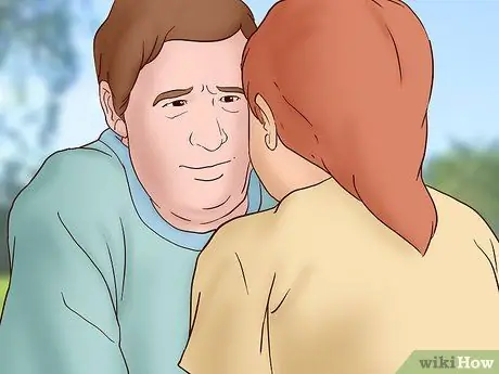 Ладить с отчимом Шаг 8