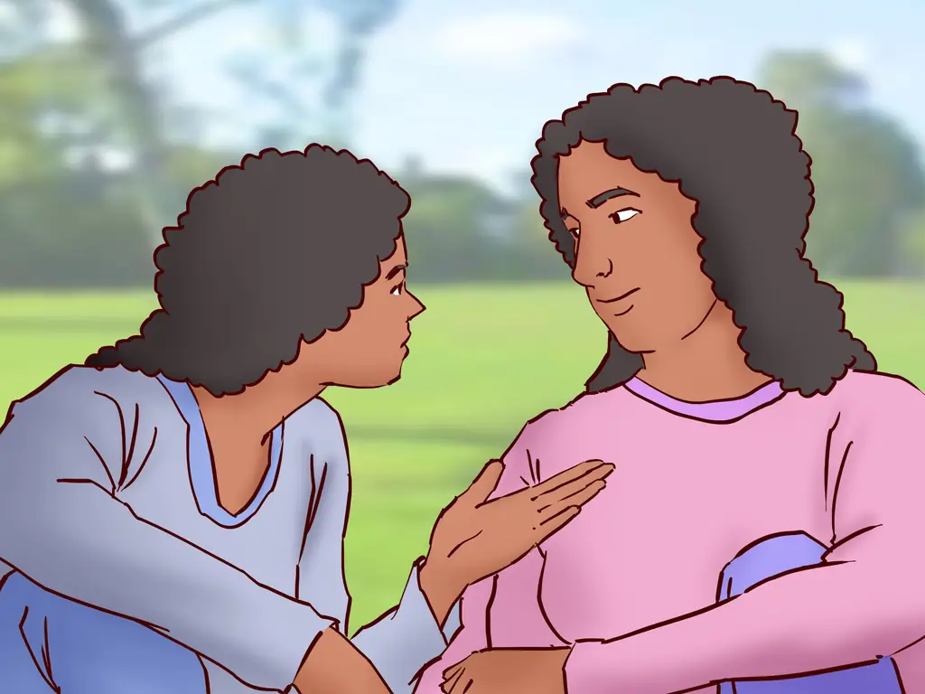 Как ладить с отчимом: 14 шагов (с иллюстрациями)