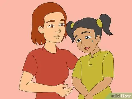 Развивайте материнскую любовь к стойким пасынкам Шаг 3