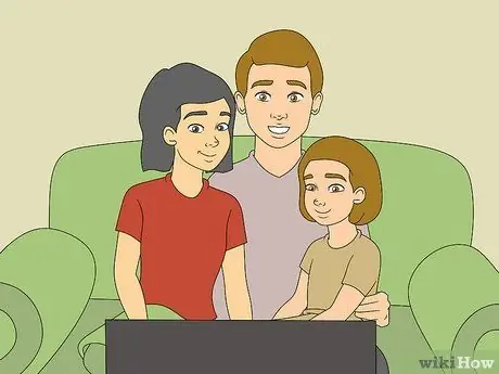 Развивайте материнскую любовь к стойким пасынкам Шаг 6