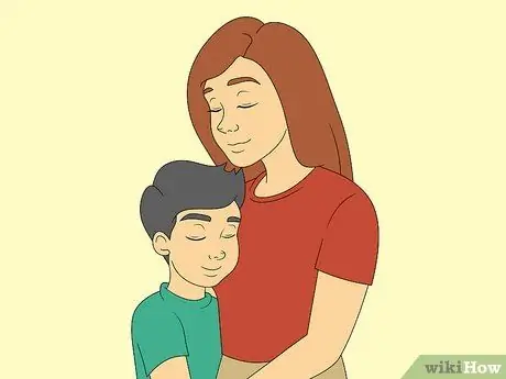 Развивайте материнскую любовь к стойким пасынкам Шаг 7