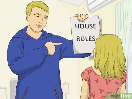 Уход за младшими братьями и сестрами Шаг 12