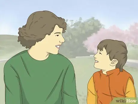 Уход за младшими братьями и сестрами Шаг 14