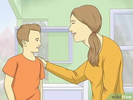 Уход за младшими братьями и сестрами Шаг 16