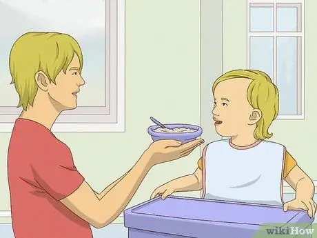 Уход за младшими братьями и сестрами Шаг 5