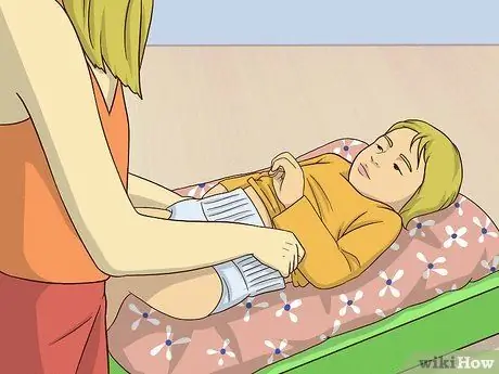 Уход за младшими братьями и сестрами Шаг 6