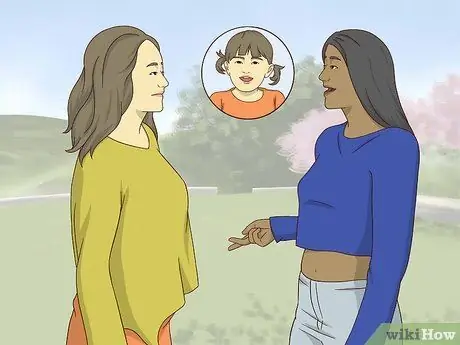 Уход за младшими братьями и сестрами Шаг 8