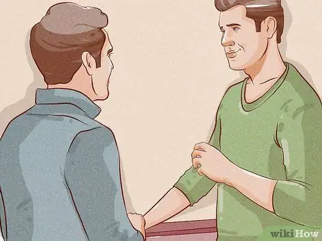 Улучшите отношения с младшим братом, шаг 1