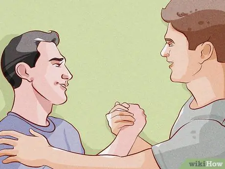 Улучшите отношения с младшим братом Шаг 12