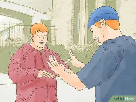 Будьте добры к своим братьям и сестрам, шаг 1