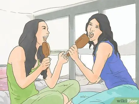 Будьте милы со своими братьями и сестрами Шаг 11