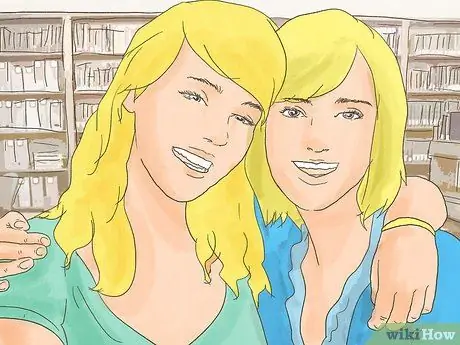 Будьте милы со своими братьями и сестрами Шаг 13