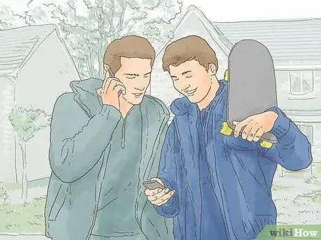 Будьте милы со своими братьями и сестрами, шаг 2