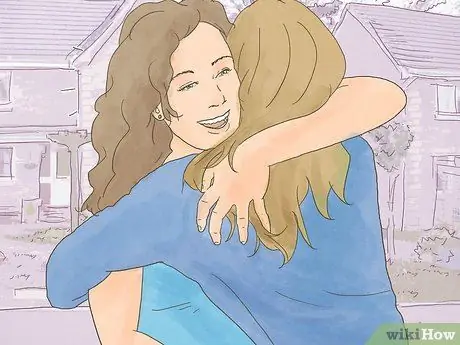 Будьте добры к своим братьям и сестрам, шаг 3