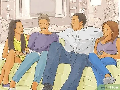 Подключитесь к брату или сестре, который вас игнорирует Шаг 10